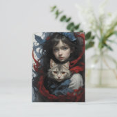 De G Briefkaart (Staand voorkant)