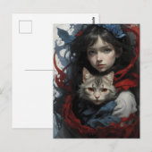 De G Briefkaart (Voorkant / Achterkant)