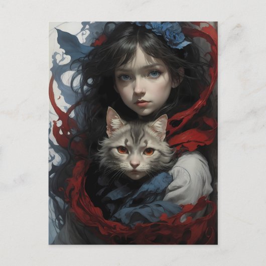 De G Briefkaart (Voorkant)