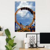 De G-FORCE voelen Poster (Thuiskantoor)