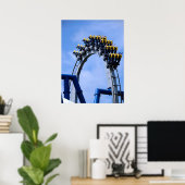 De G-FORCE voelen Poster (Thuiskantoor)