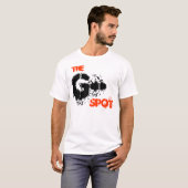 De G-Spot T-shirt (Voorkant volledig)