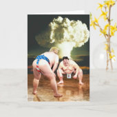 De gaande Ballistische Kaart van de Verjaardag (Gele Bloem)