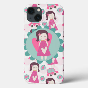 De Gaande Plaatsen van meisjes Case-Mate iPhone Case