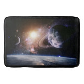 DE GALAXY BADMAT (Voorkant)