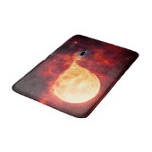 DE GALAXY BADMAT (Gekanteld)