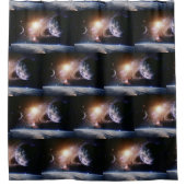 DE GALAXY DOUCHEGORDIJN (Voorkant)