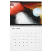 DE GALAXY-kalender Kalender (Mar 2027)