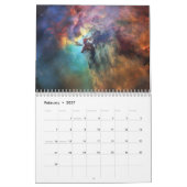 DE GALAXY-kalender Kalender (Feb 2027)