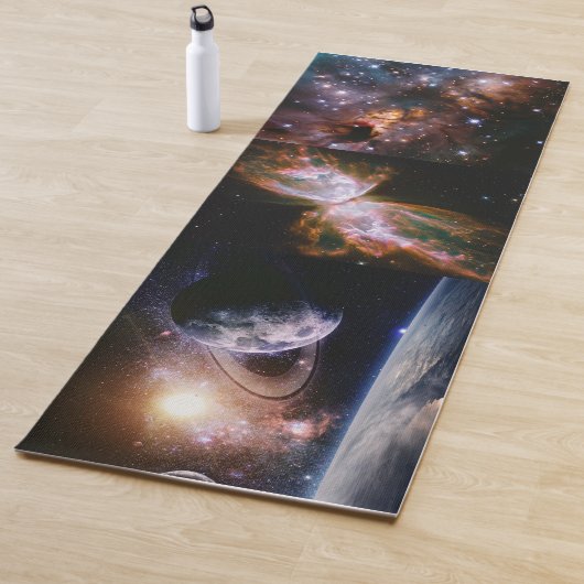 DE GALAXY YOGA MAT (In situ)