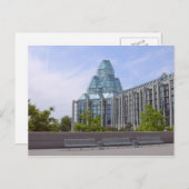 De galerij briefkaart (Voorkant / Achterkant)