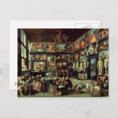 De galerij van Cornelis van der Geest Briefkaart (Voorkant / Achterkant)