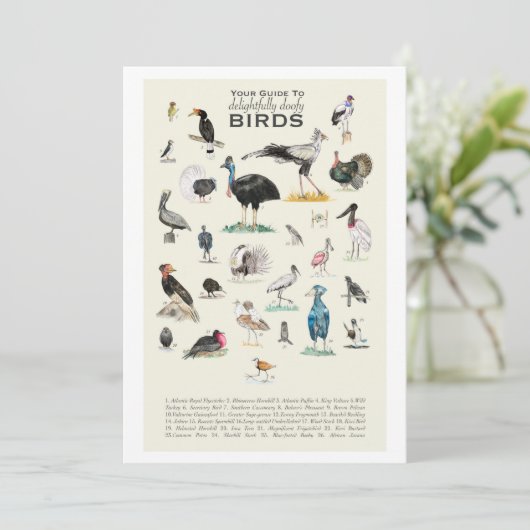 De galerij van de Geschikte Vergroting kaart 5x7 (Staand voorkant)