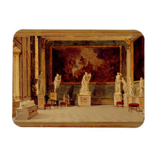De galerij van de sculptuur in het Pitti-paleis, F Magneet