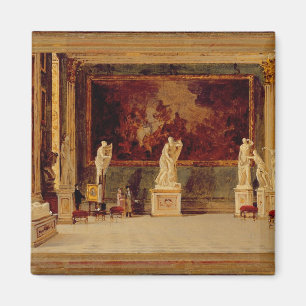 De galerij van de sculptuur in het Pitti-paleis, F Magneet