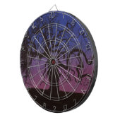 De galg-boom dartbord (Voorkant Rechts)