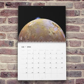 De Galilese manen Kalender