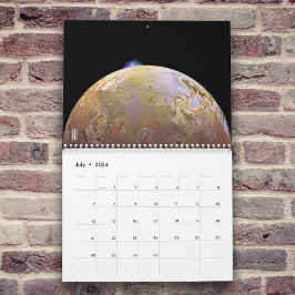 De Galilese manen Kalender