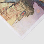 De Galleon Tissuepapier (Detail)