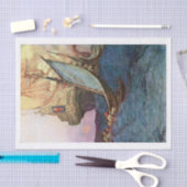 De Galleon Tissuepapier (Craft)