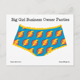 De Galvanizer BGBOP's. Briefkaart