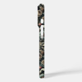 De Gambiet van de Ghoul – Gotisch Victoriaans Case-Mate iPhone Case (Achterkant / Links)