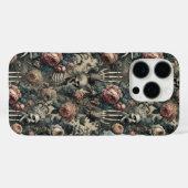 De Gambiet van de Ghoul – Gotisch Victoriaans Case-Mate iPhone Case (Achterkant (horizontaal))