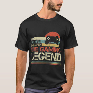 De gamejongen t-shirt