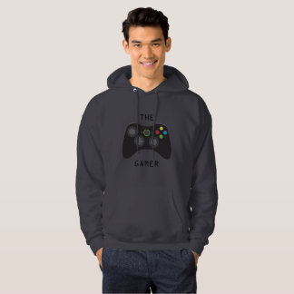 DE GAMER HOODIE