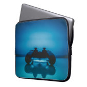 De gamer laptop sleeve (Voorkant Links)