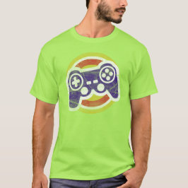 De gamer t-shirt
