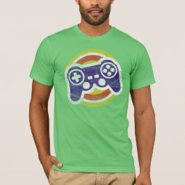 De gamer t-shirt