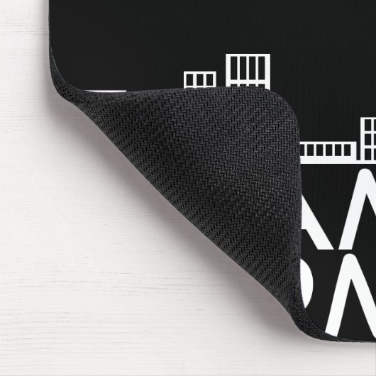 De Gamers Terminal Muismat (Hoek)