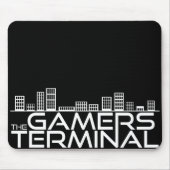 De Gamers Terminal Muismat (Voorkant)