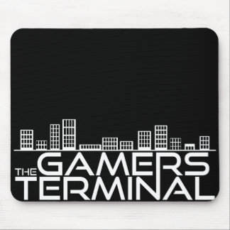 De Gamers Terminal Muismat