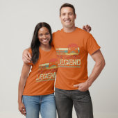De gammende meid t-shirt (Unisex)