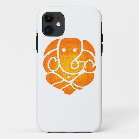 DE GANESH LOVEN Case-Mate iPhone CASE (Achterkant)