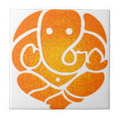 DE GANESH LOVEN TEGELTJE (Voorkant)