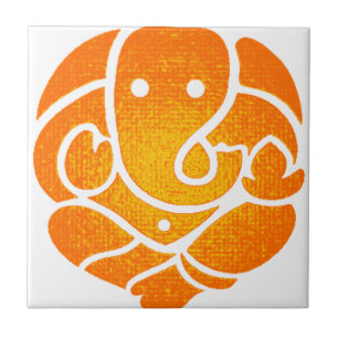 DE GANESH LOVEN TEGELTJE