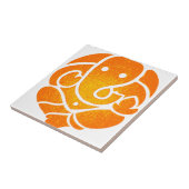 DE GANESH LOVEN TEGELTJE (Zijkant)