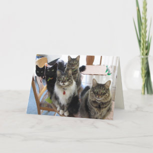 De Gang Happy Easter Kaart