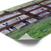 De gang poster (Hoek)