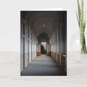 De Gang van Manicomio Kaart