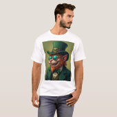 de gangster t-shirt (Voorkant volledig)