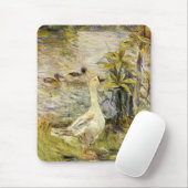 De Gans (door Berthe Morisot) Muismat (Met muis)