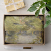 De Gans (door Berthe Morisot) Tissuepapier (Geschenk)