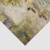De gans door Berthe Morisot Tissuepapier (Detail)