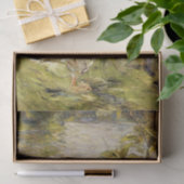 De gans door Berthe Morisot Tissuepapier (Geschenk)