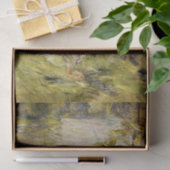 De gans van Berthe Morisot Tissue Paper Tissuepapier (Geschenk)
