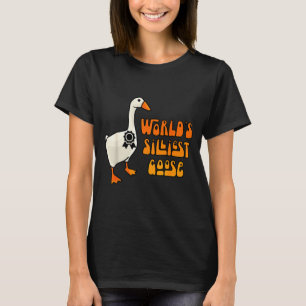 De Gans van de Wereld die het Grappigst is, Liefhe T-shirt